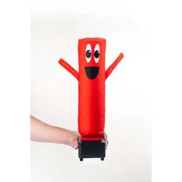 Tubey - The Mini Wacky Wavy Inflatable Arm Flailing Tubeman