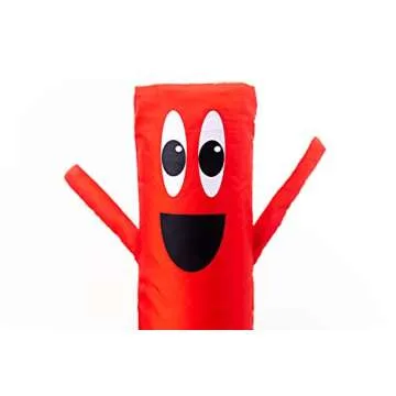 Tubey - The Mini Wacky Wavy Inflatable Arm Flailing Tubeman