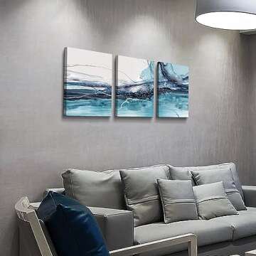 Wall decorations for living room Canvas Wall Art for Bedroom modern fashion family bathroom Wall dec...