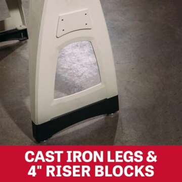 JET 14" x 40" Woodworking Lathe for All Skill Levels