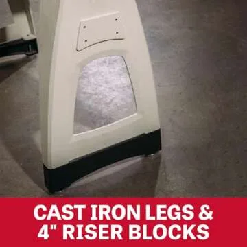 JET 14" x 40" Woodworking Lathe for All Skill Levels