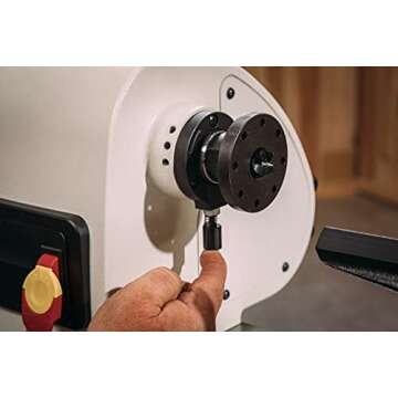 JET 14" x 40" Woodworking Lathe for All Skill Levels