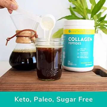 Further Food Collagen Peptides for Skin and Joint Health