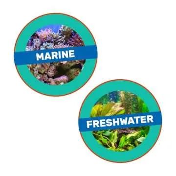 Hikari Usa AHK72236 Ultimate Cloram-X Water Conditioner for Aquarium, 16-Ounce