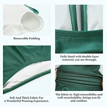 Smismivo Adjustable Strapless One Piece Swimsuit – Slimming Design