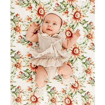 Cute Baby Girls Ruffled Romper for Every Occasion