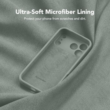 SuydanBox iPhone 17 Pro Case - Premium Protection & Style