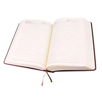 SAYEEC Thick Journal Lined Notebook for Gift & Travel