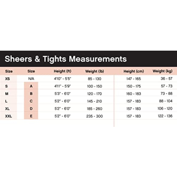 No nonsense Great Shapes Shaping Tights - Comfort & Style