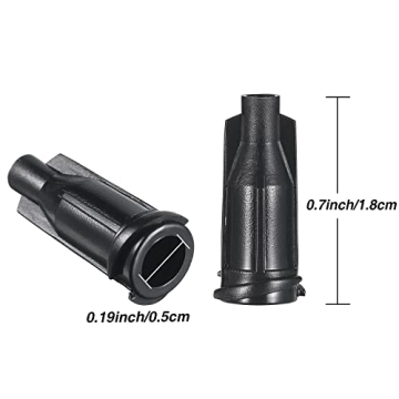 Precision Applicator Bottles Kit - 69Pcs for DIY Crafts