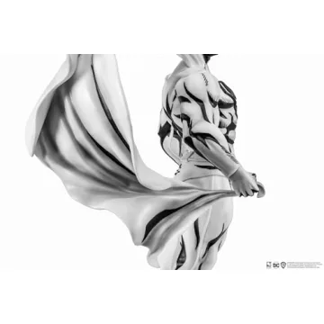 Limited Edition Superman Black and White Figurine