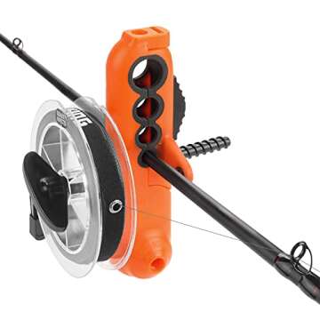 KastKing Radius Line Spooler Compact Fishing Tool