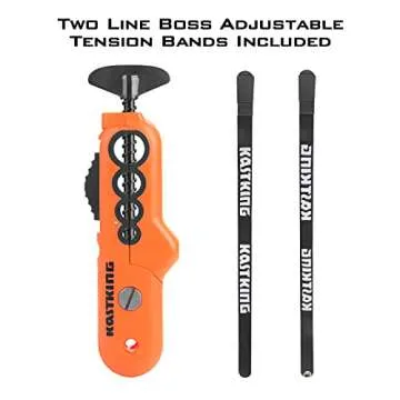 KastKing Radius Line Spooler Compact Fishing Tool