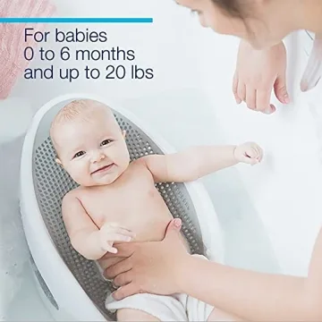 Angelcare Baby Bath Support for Newborns and Infants Under 6 Months