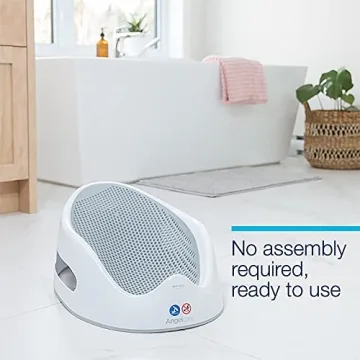 Angelcare Baby Bath Support for Newborns and Infants Under 6 Months