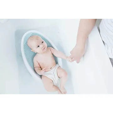 Angelcare Baby Bath Support for Newborns and Infants Under 6 Months