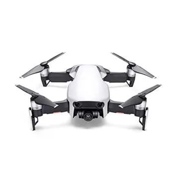 DJI Mavic Air Fly More Combo Drone - Capture Breathtaking Footage