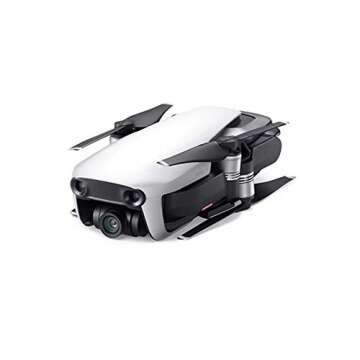 DJI Mavic Air Fly More Combo Arctic 4k Drone Electronics, White (CP.PT.00000165.01)
