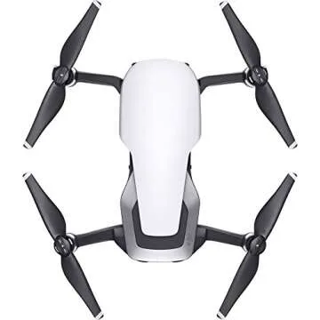 DJI Mavic Air Fly More Combo Drone - Capture Breathtaking Footage