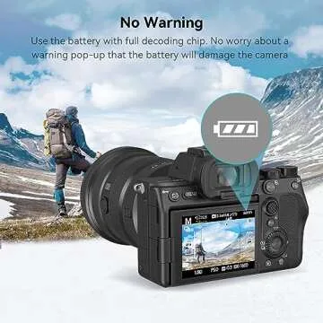 SmallRig NP-FZ100 Dummy Battery Adapter Kit for Sony Cameras