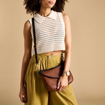 Elegant Fossil Jolie Crossbody Bag for Everyday Use