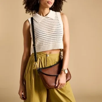 Elegant Fossil Jolie Crossbody Bag for Everyday Use