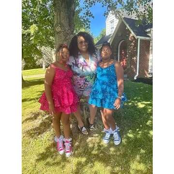 SUOLUOS Sequin Tiered Homecoming Dresses 2024 Spaghetti Straps Sparkly Short Prom Dresses Cocktail Gowns Grape for Teens US18W