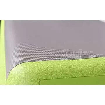 POWERT Aerobic Step - Adjustable 43” Stepper Platform