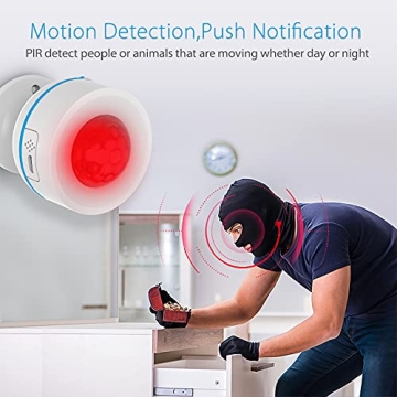 Z-Wave Plus 700 Series Smart Sensor for Home Automation