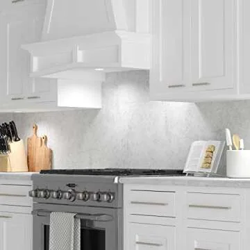 Amazon Basics 7 W Equivalent 50W, Daylight White, Dimmable, 10,000 Hour Lifetime, PAR20 LED Light Bulb , 6-Pack