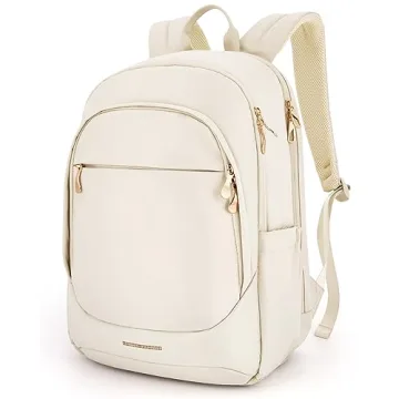 LIGHT FLIGHT Travel Laptop Backpack: Stylish, Spacious & Functional