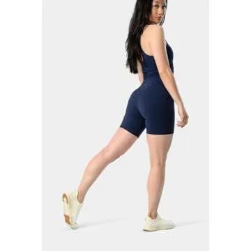 Kamo Fitness Serenity Shorts High Waisted 6-Inch Biker Shorts