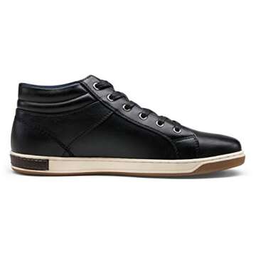 Jousen Men's Fashion Sneakers Stylish and Comfortable Shoes