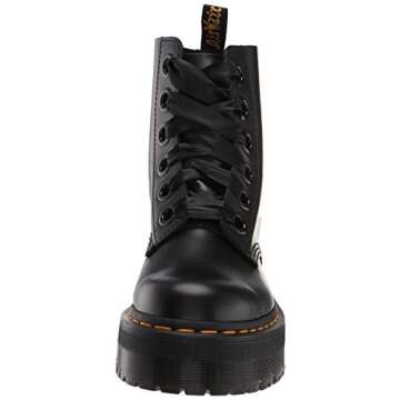 Dr. Martens Women's Molly Combat Boot
