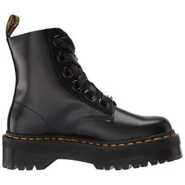 Dr. Martens Women's Molly Combat Boot