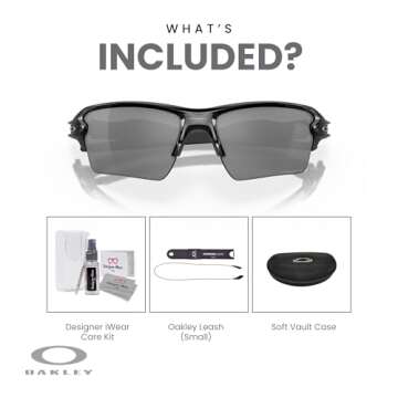 Oakley Flak 2.0 XL Sport Sunglasses for Performance