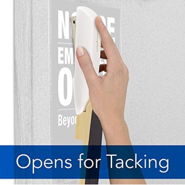 Swingline Desktop Stapler, 20 Sheets, White Gold Style