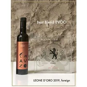 Croatian Extra Virgin Olive Oil | Chiavalon Atilio | High Polyphenol Olive Oil