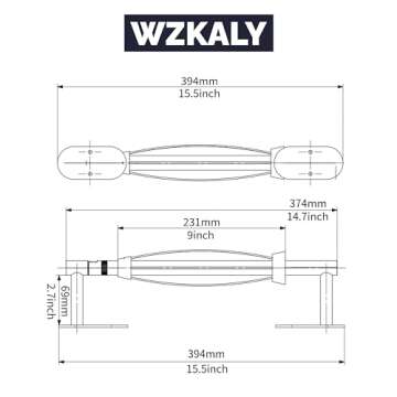 WZKALY Paper Towel Holder Under Cabinet, Self Adhesive or Wall Mount Matte Black Hanging Paper Towel Holder with Damping Effect, Single Hand Operable, Stainless Steel for Kitchen Bathroom
