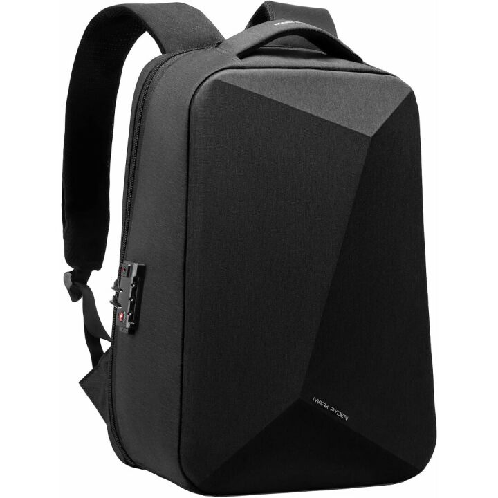 Anti Theft Waterproof Backpack with USB Charging