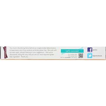 Lemon-Flavored Gluten Free Wafers by Glutino - 7.1 oz