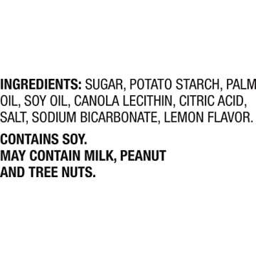 Lemon-Flavored Gluten Free Wafers by Glutino - 7.1 oz