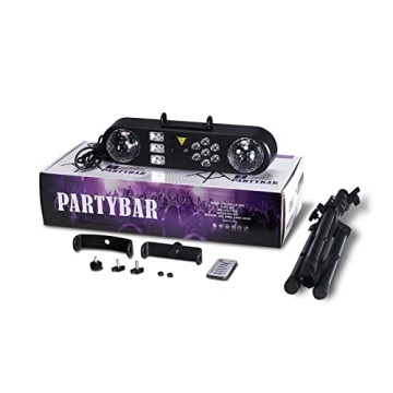 5 in 1 Telbum DJ Lights Set for Party & Events