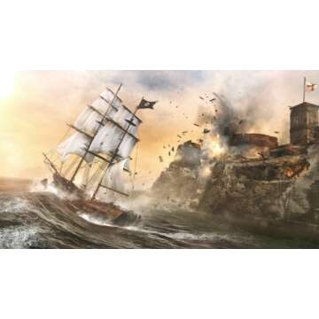 Assassin's Creed IV Black Flag - PlayStation 4