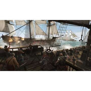 Assassin's Creed IV Black Flag - PlayStation 4