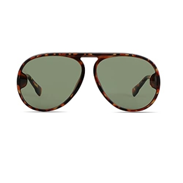 Trendy Retro Aviator Sunglasses for Men and Women