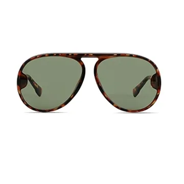 Trendy Retro Aviator Sunglasses for Men and Women
