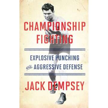 Championship Fighting: Explosive Punching and Aggressive Defense