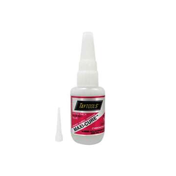 Bob Smith Industries BSI-157H Maxi Cure/Insta-Set Combo Pack (3 oz. Combined),Clear