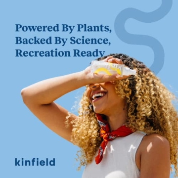 Kinfield Sunday Spray - Cooling Aloe Mist for Sunburn Relief